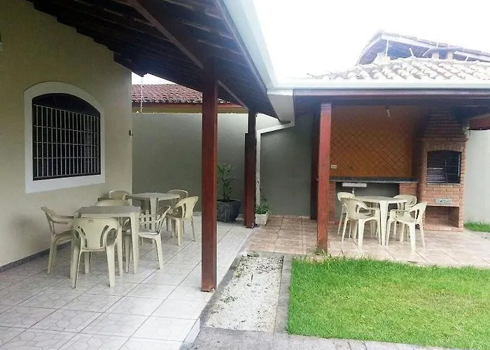 Casa Aconchego Com Piscina