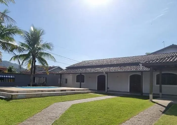 Casa Aconchego Com Piscina